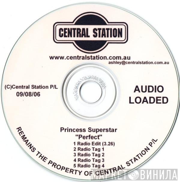 Princess Superstar  - Perfect