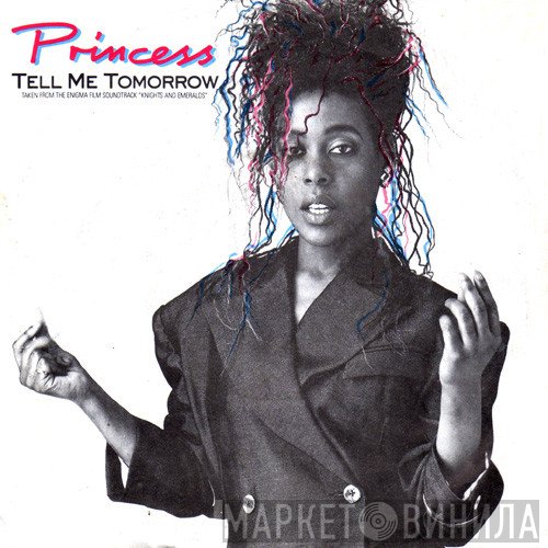 Princess - Tell Me Tomorrow