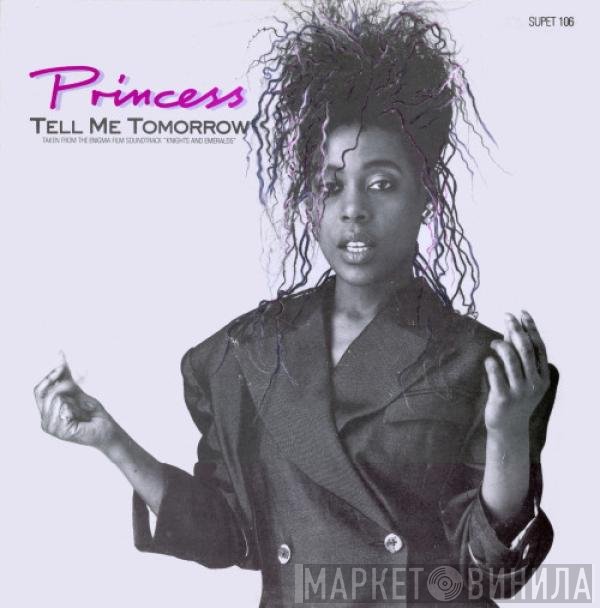Princess - Tell Me Tomorrow