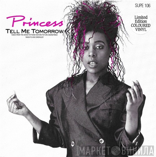 Princess - Tell Me Tomorrow