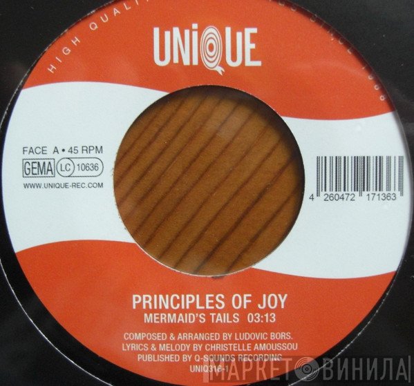 Principles Of Joy - Mermaid's Tails / Kick Off The Road