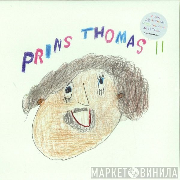 Prins Thomas  - Prins Thomas II