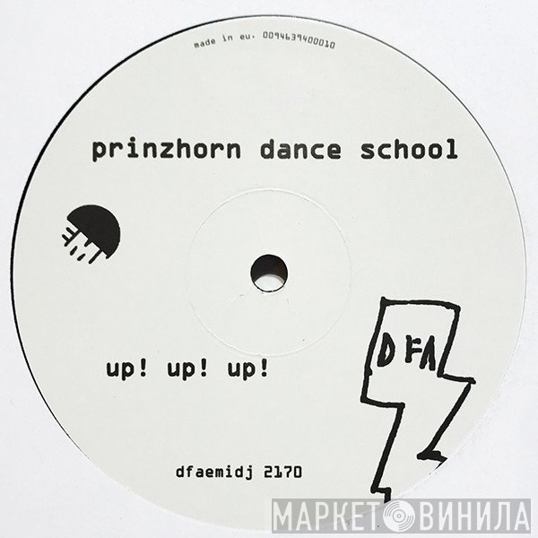 Prinzhorn Dance School - Up Up Up / Lawyers Water Jug