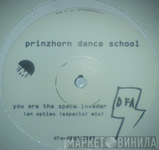 Prinzhorn Dance School - You Are The Space Invader