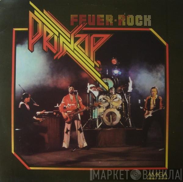 Prinzip  - Feuer-Rock