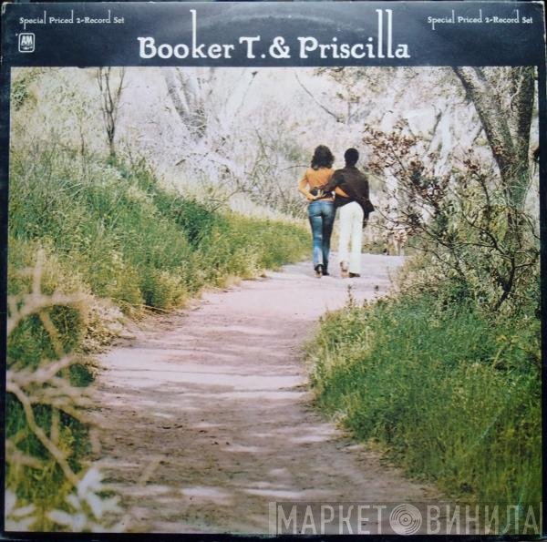Priscilla Jones, Booker T. Jones - Booker T. & Priscilla