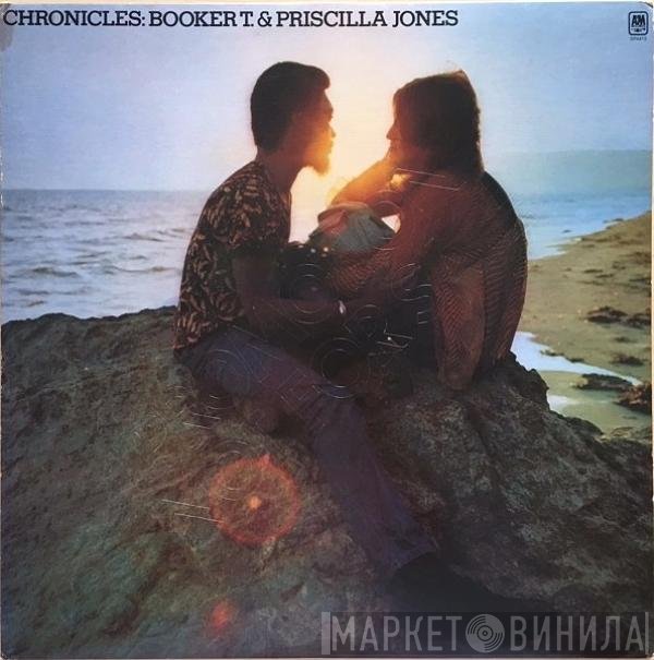 Priscilla Jones, Booker T. Jones - Chronicles