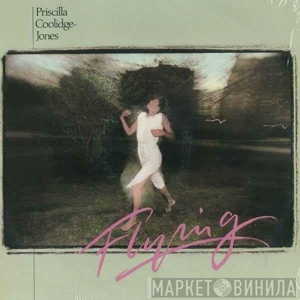 Priscilla Jones - Flying