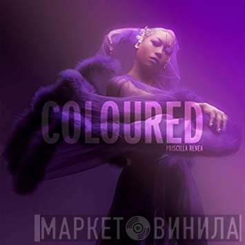 Priscilla Renea  - Coloured