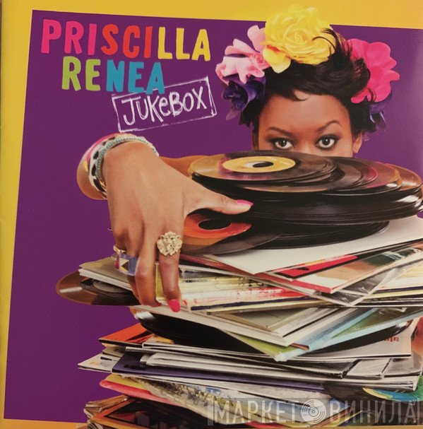 Priscilla Renea  - Jukebox