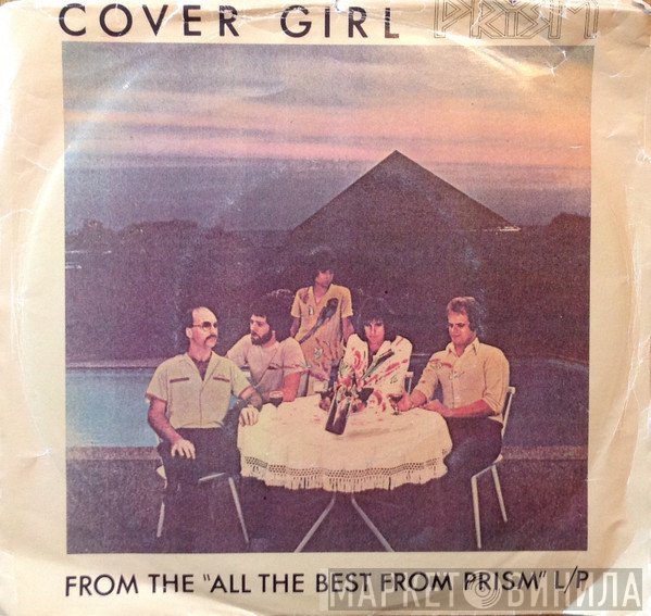 Prism  - Cover Girl / Another World