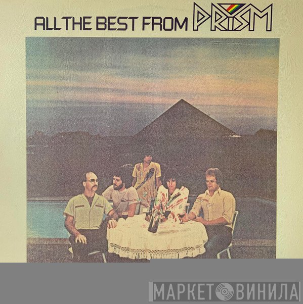 Prism  - All The Best From Prism