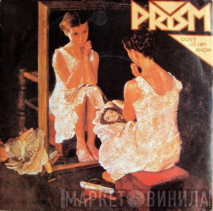 Prism  - Don't Let Him Know