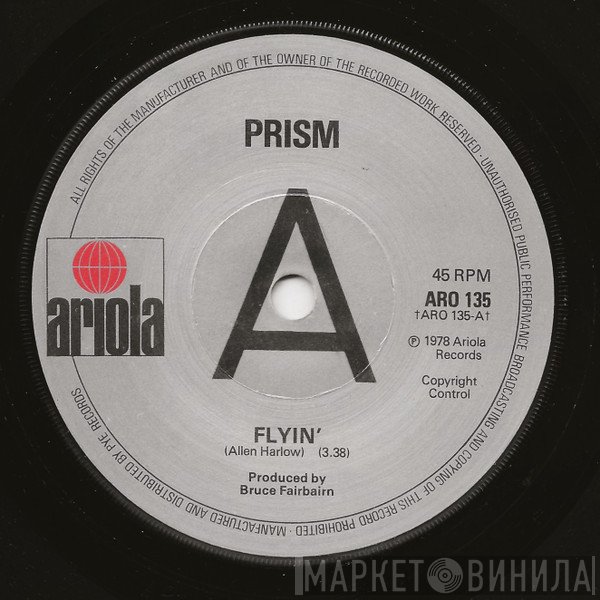 Prism  - Flyin'