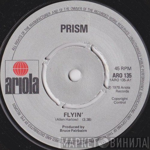 Prism  - Flyin'
