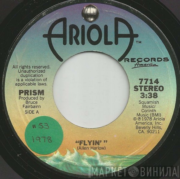 Prism  - Flyin'