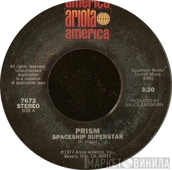 Prism   - Spaceship Superstar