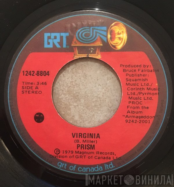 Prism   - Virginia
