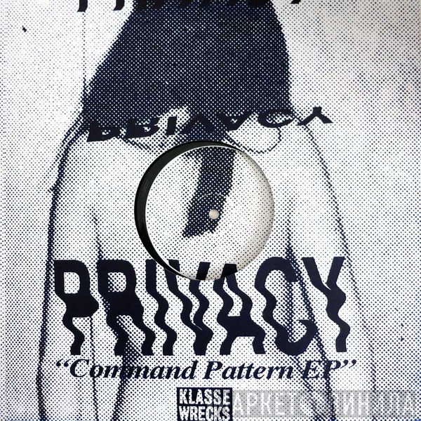 Privacy   - Command Pattern EP