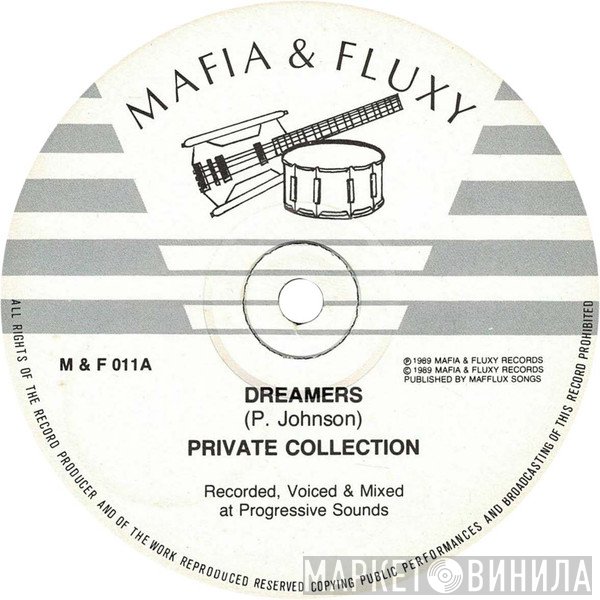 Private Collection - Dreamers