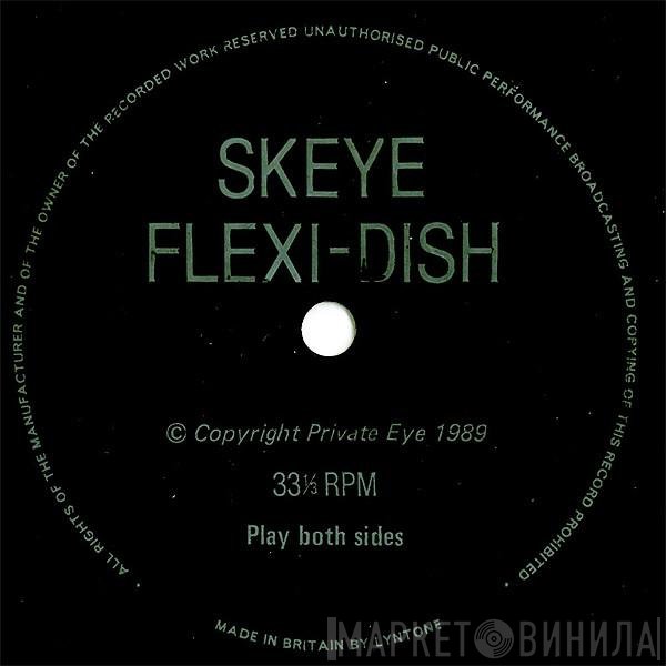Private Eye  - Skeye Flexi-Dish