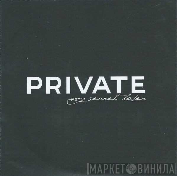 Private - My Secret Lover