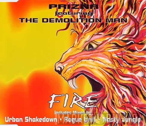 Prizna Featuring Demolition Man  - Fire