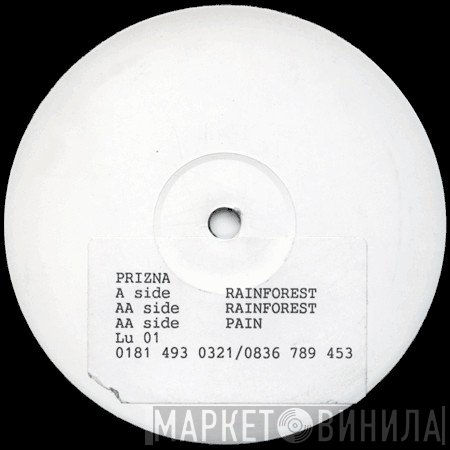 Prizna - Rainforest / Pain