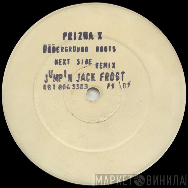 Prizna - Underground Roots