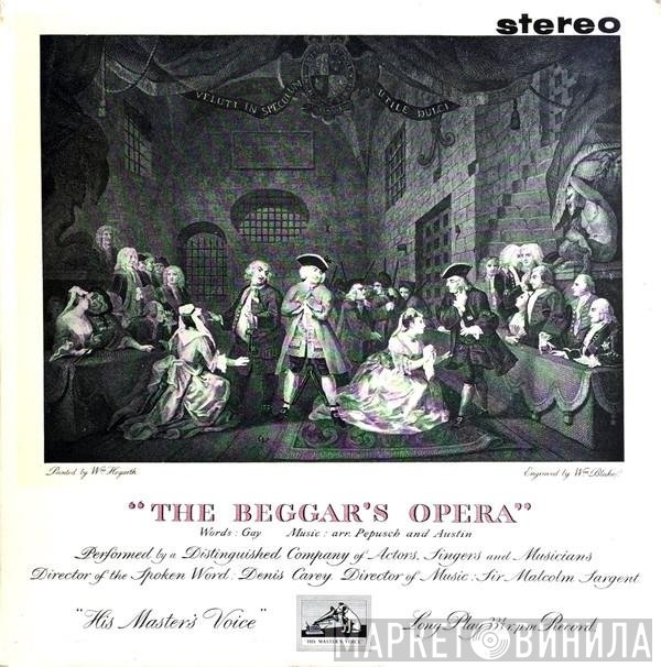 Pro Arte Orchestra Of London, John Gay, Sir Malcolm Sargent - The Beggar's Opera