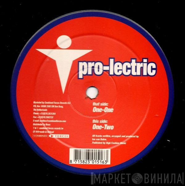 Pro-Lectric  - One-One