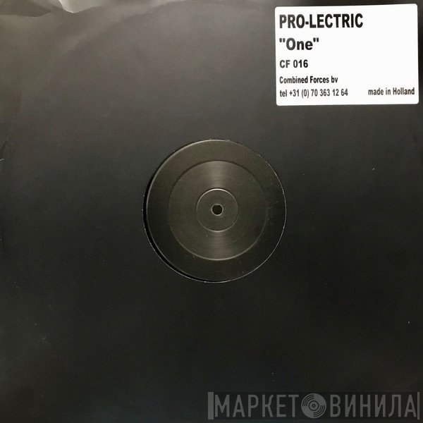 Pro-Lectric  - One-One