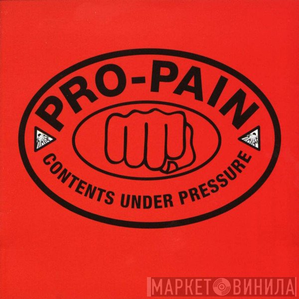 Pro-Pain - Contents Under Pressure