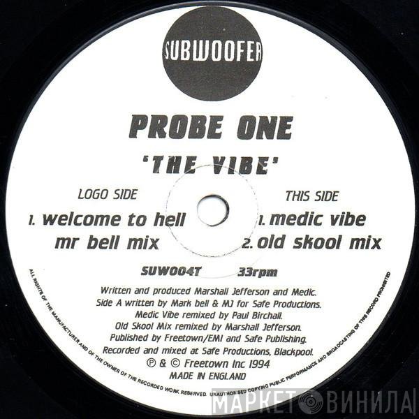 Probe One - The Vibe