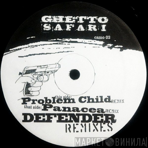 Problem Child / Panacea  - Defender (Remixes)