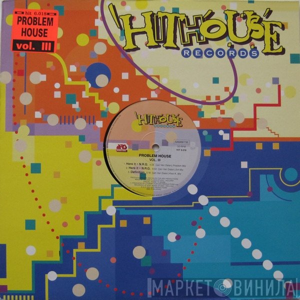 Problem House - Vol. III