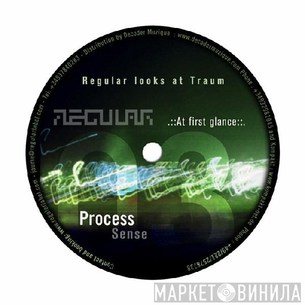 Process / Jaumëtic - Regular Looks At Traum (At First Glance)