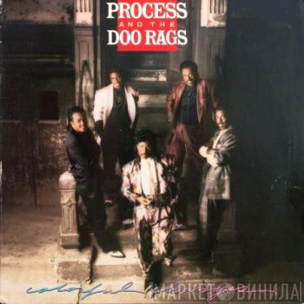 Process and the Doo Rags  - Colorful Changes
