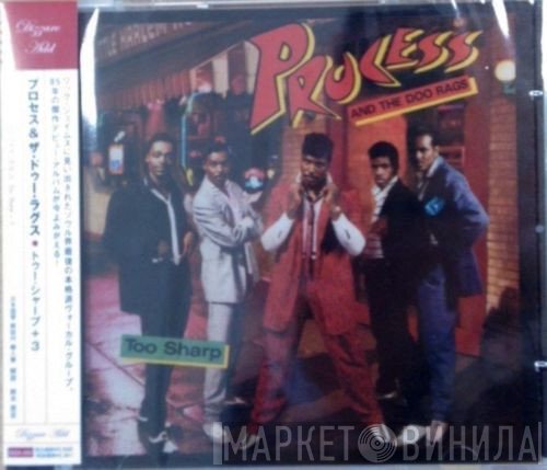 Process and the Doo Rags  - Too Sharp
