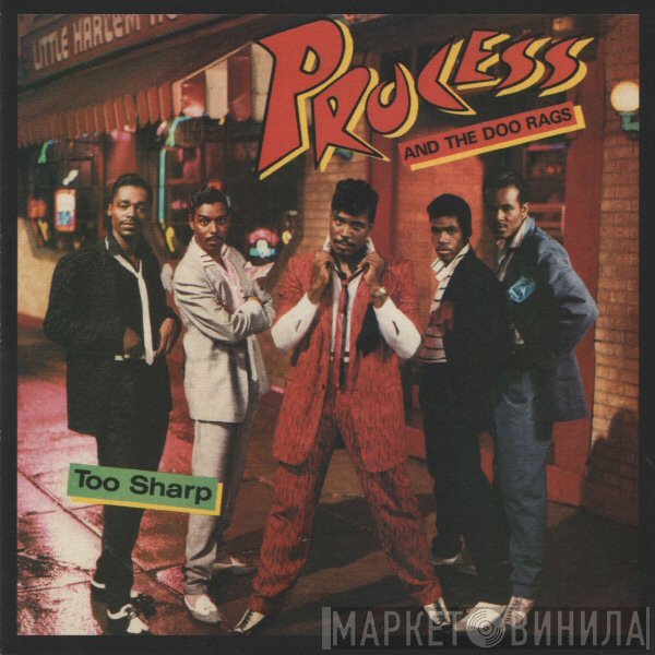 Process and the Doo Rags  - Too Sharp