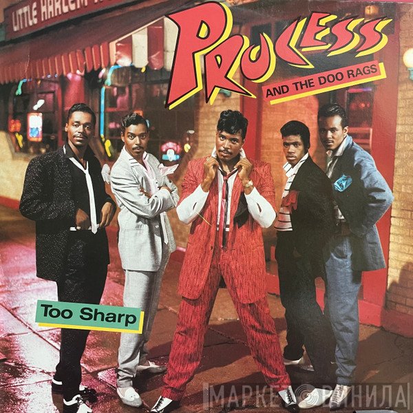 Process and the Doo Rags  - Too Sharp