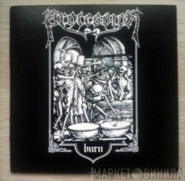 Procession   - Burn