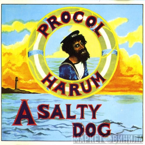 Procol Harum - A Salty Dog