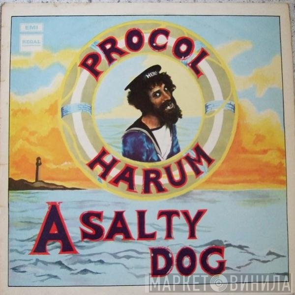 Procol Harum  - A Salty Dog