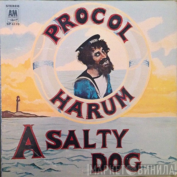 Procol Harum  - A Salty Dog