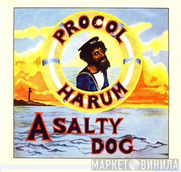 Procol Harum - A Salty Dog