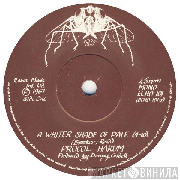 Procol Harum - A Whiter Shade Of Pale
