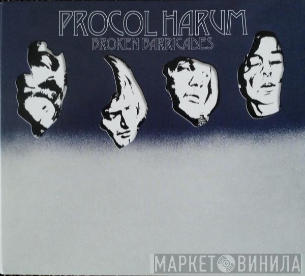 Procol Harum - Broken Barricades