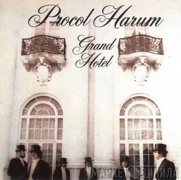 Procol Harum - Grand Hotel