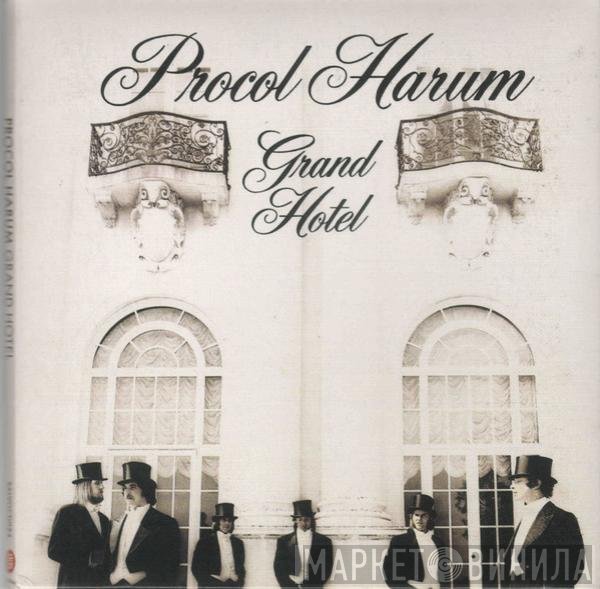 Procol Harum - Grand Hotel